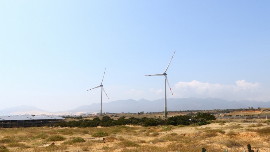 Vietnam steps up land clearance, resettlement for nuclear power project